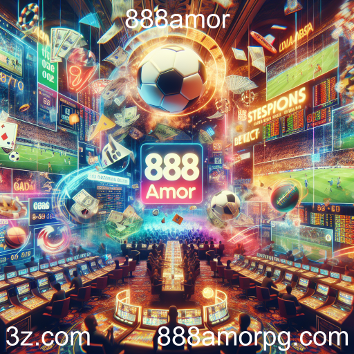 Apostas Esportivas no 888amor: Tudo que Você Precisa Saber